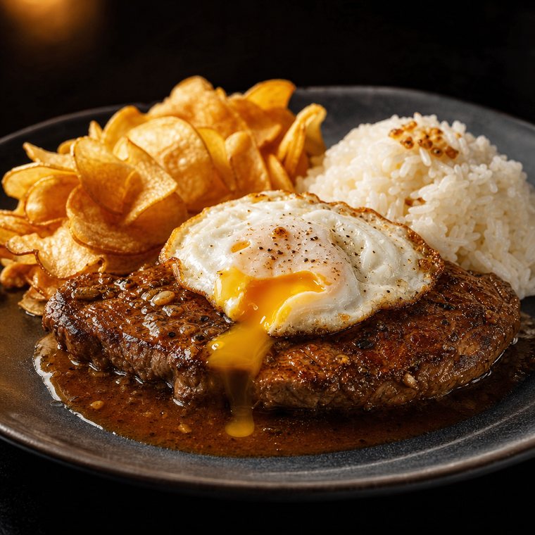 Beef Bitoque