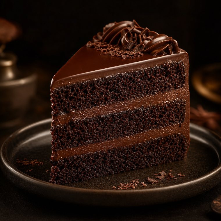 Bolo de Chocolate