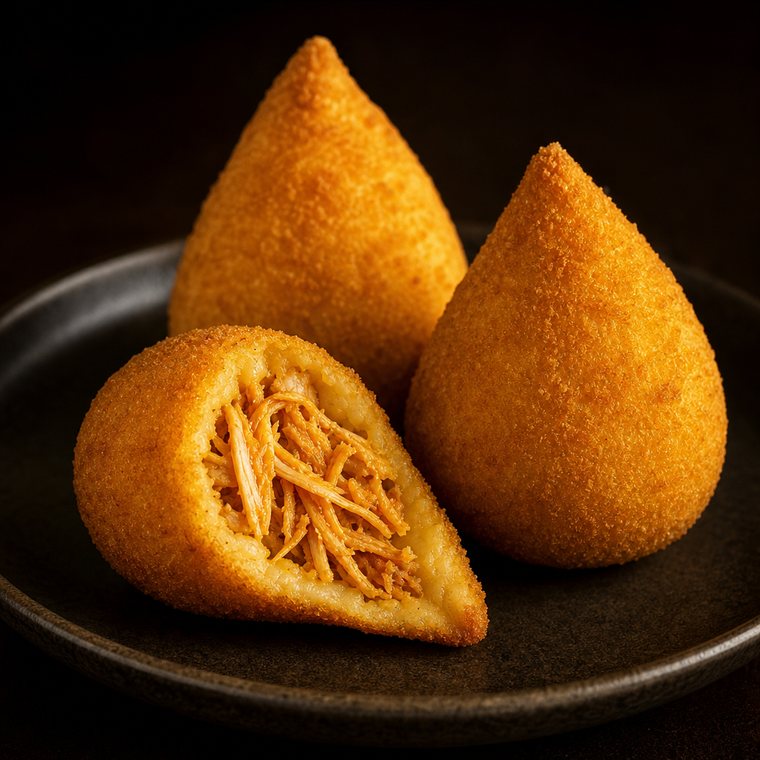 Chicken Coxinha