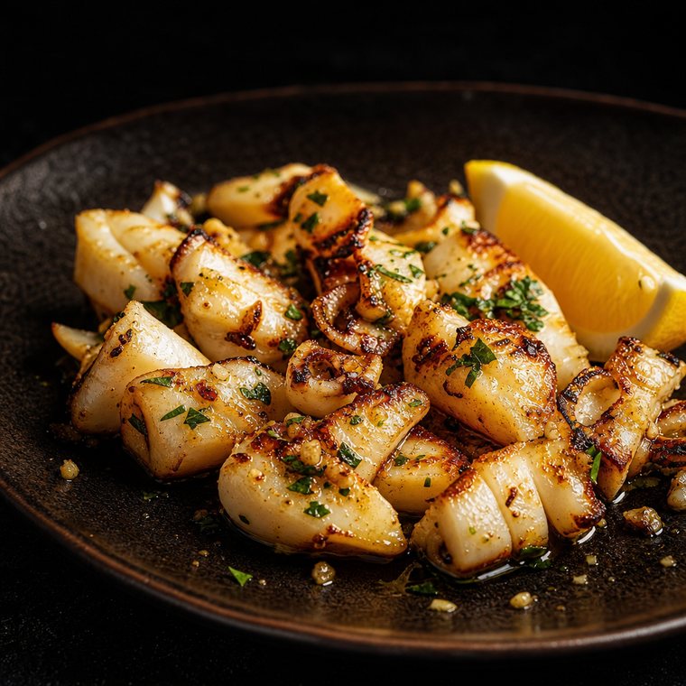 House-Style Cuttlefish
