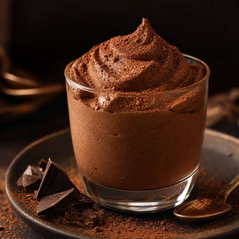 Chocolate Mousse