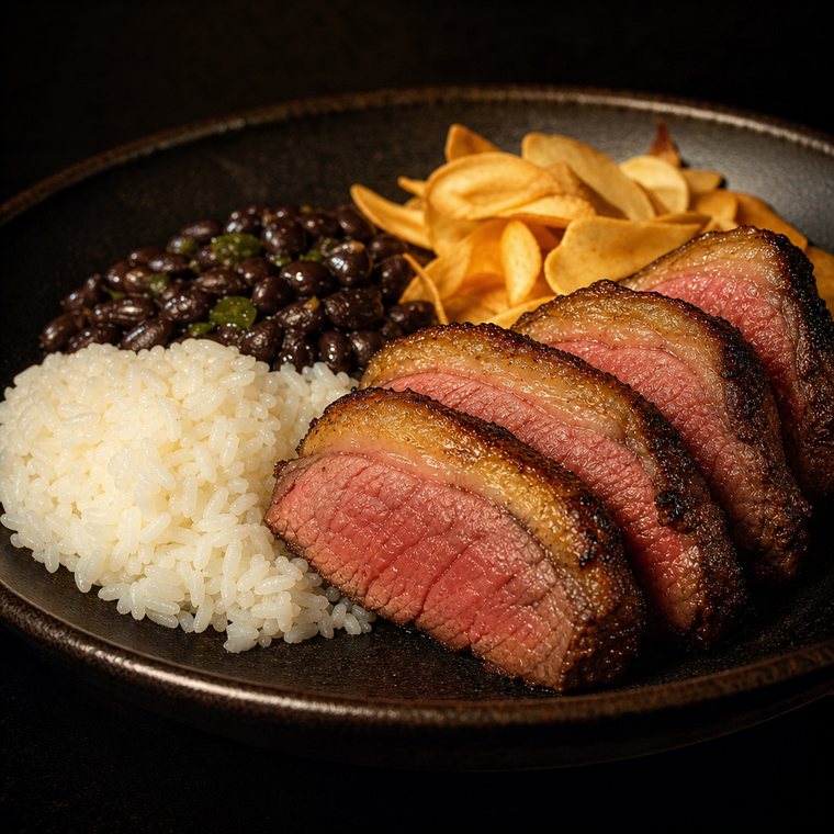 Grilled Picanha