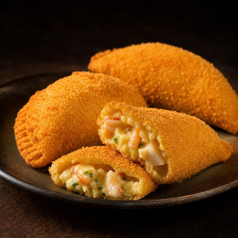 Tuna Rissoles